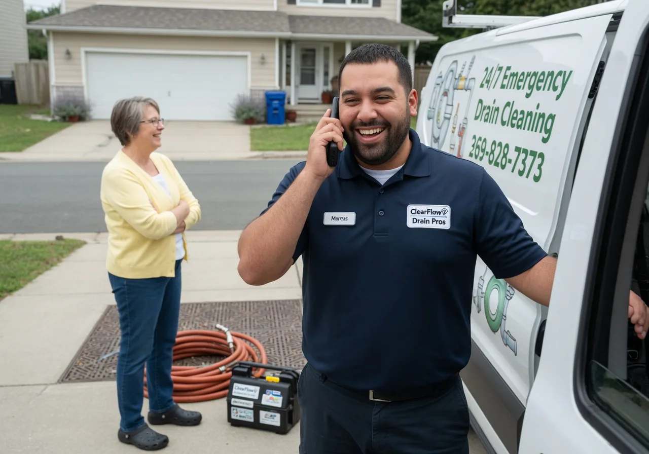 Drain Cleaning Northville, MI FAQs